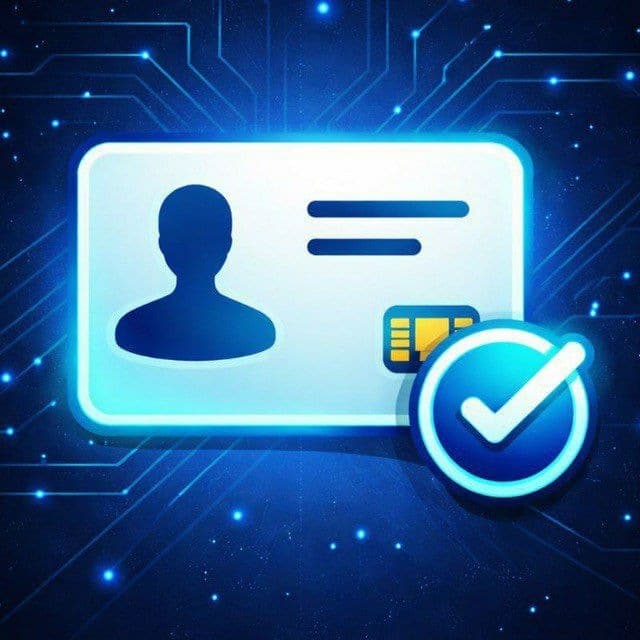 User Info • Get ID • IDbot