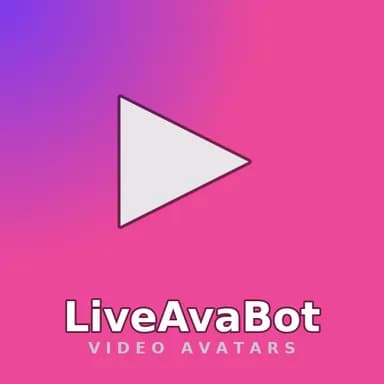 LiveAvaBot — Video Avatar Converter
