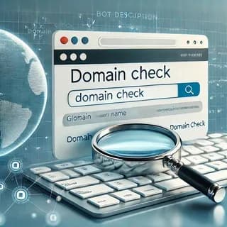 Domain check
