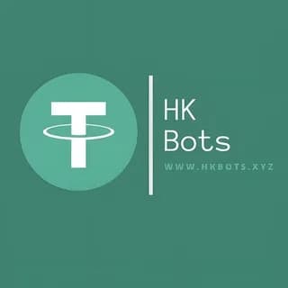 Earn USDT or Advertise - Official HKBot