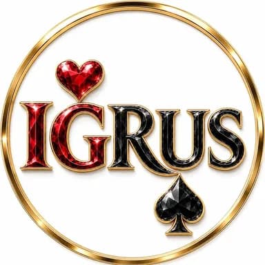 IGRUS · Red or Black