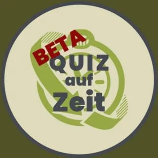Quiz auf Zeit (BETA)