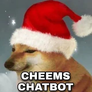 Cheems Chat Bot