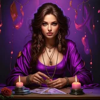 🔮 Тарологи онлайн / Гороскопы лично для тебя