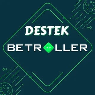 BETROLLER TELEGRAM DESTEK