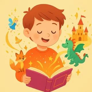 StoryKid | Волшебный сказочник