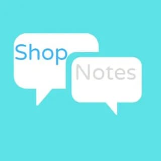 Shop Notes - Bot