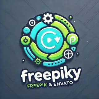 ربات دانلود از فریپیک freepik | انوتو envato