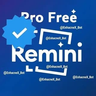 Remini Pro Free توضيح الصور