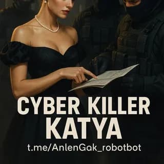 Cyber killer Katya