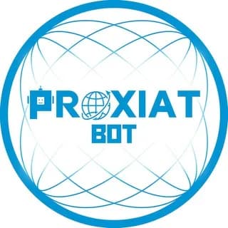 Proxiat Bot 🌐
