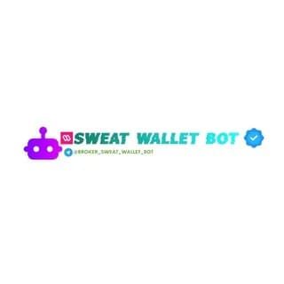 ᗜ Earn Sweat Wallet Economy bot | ربح سويت ولت ، سويت كوين