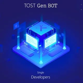 🔰 TOST Gen BOT 🔰