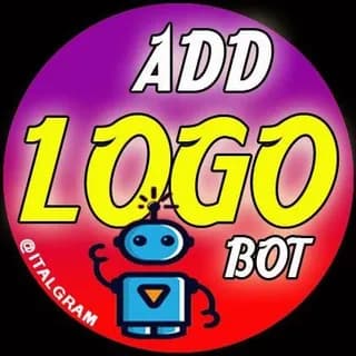 ADD Logo Bot Watermark Bot