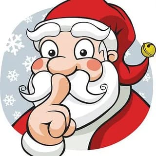 Secret Santa 🎅 (секретний санта) 2025