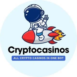Cryptocasinos - All Crypto Casinos in One Bot 🚀