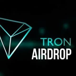 TRX Tron Airdrop