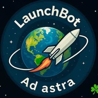 LaunchBot 🚀