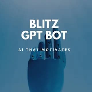 ChatGPT + Brandblitz Assistant | BlitzGPTbot