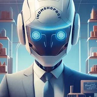 In DM Shop Bot