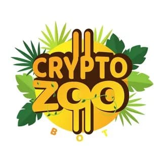 Crypto Zoo Bot 🦓🦘🦛