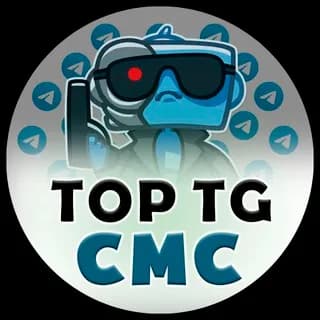 TOP TG CMC - Service Message Cleaner