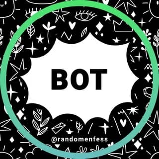 RANDOM MENFESS BOT