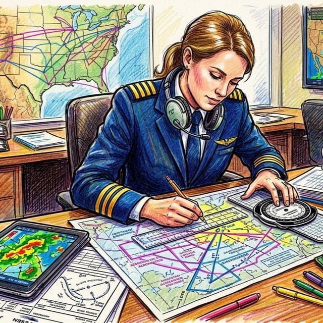 Profile image of Ghost Aviator Nav | DGCA Air Nav, Radio Nav & Instruments on Telegram