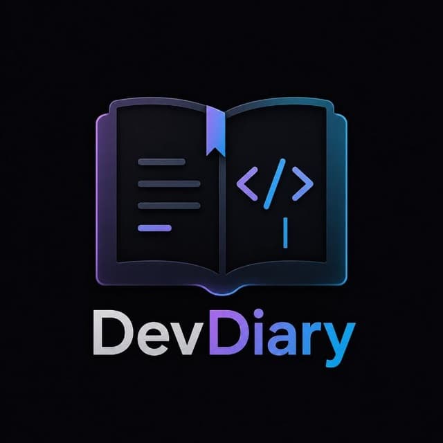 Profile image of DevDiary on Telegram