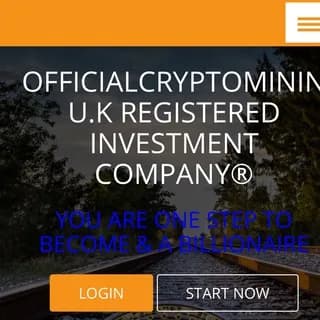 Profile image of CERTIFIED UK 🇬🇧🏦INDIA @OFFICIAL CRYPTOMINING SECURED INVESTMENT COMPANY🚁 on Telegram