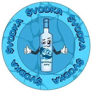 Profile image of $VODKA | MEMECOIN ON $SOL on Telegram