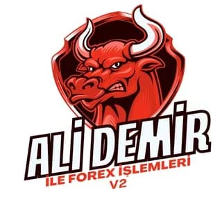 Profile image of ALİ DEMİR İLE FOREX İŞLEMLERİ V2 🇹🇷 on Telegram
