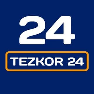 Profilbild von 🇺🇿 Тезкор 24 || Расмий канал! auf Telegram