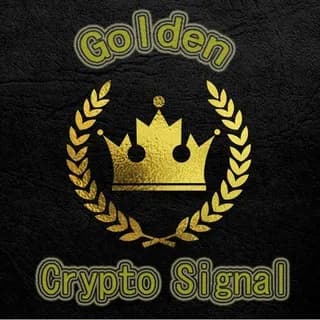 Profile image of Golden Crypto Signals ®️ on Telegram