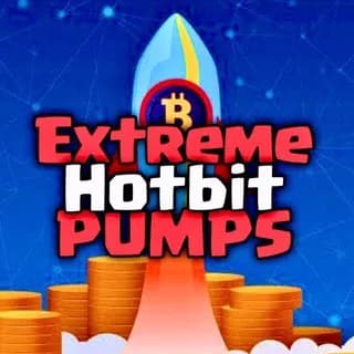 Profile image of Extreme Hotbit Pumps on Telegram