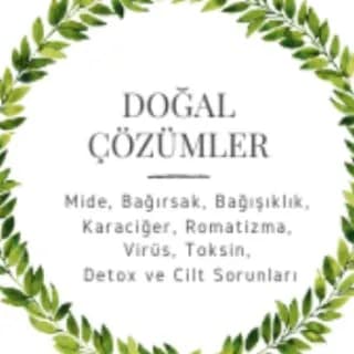 Profilbild von Mide Bağırsak Karaciğer Kanser ve Cilt Hastalıklarına Doğal Çözümler auf Telegram