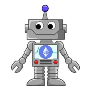 Profile image of ETH New Tokens Pairs Bot on Telegram