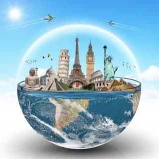 Profile image of Твой гид по миру on Telegram