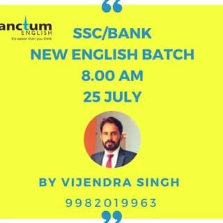 Profile image of Sanctum English on Telegram