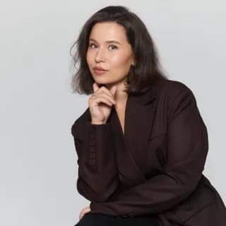 Profile image of Настя Гласная | Русский язык ОГЭ 2026 Умскул | Территория русского языка on Telegram