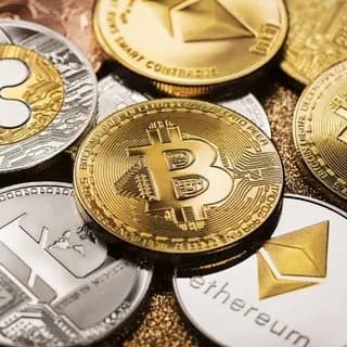 Profile image of Binance crypto champions on Telegram