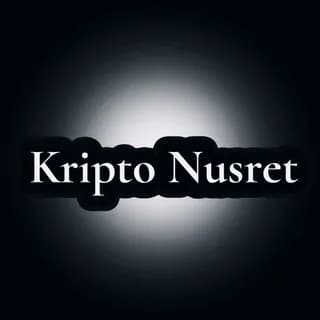 Image de profil de Kripto Nusret sur Telegram