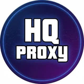 Profile image of HqProxy.com on Telegram