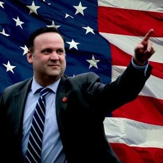 Profile image of Dan Scavino FORCE🇺🇸🦅 on Telegram