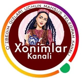 Image de profil de ХОНИМЛАР КАНАЛИ sur Telegram
