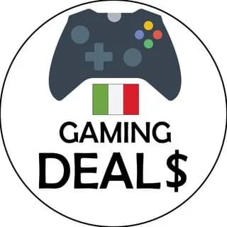 Immagine del profilo di Gaming Deals Italia su Telegram