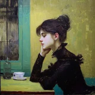 Profile image of ادبیات کلاسیک🪞 on Telegram
