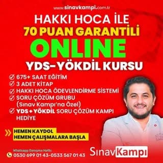 Profile image of Hakkı Hoca on Telegram