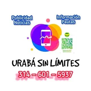 Imagen de perfil de Urabá Sin límites (Única Oficial) en Telegram