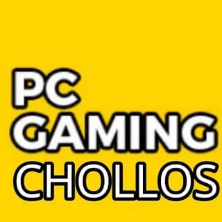 Imagen de perfil de PC GAMING CHOLLOS en Telegram